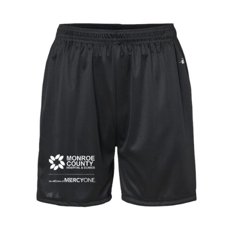 MCHC Unisex Badger Shorts