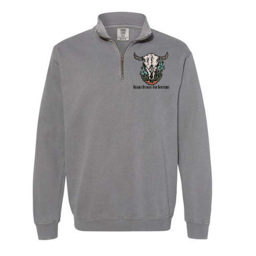 FDB Comfort Colors Quarter Zip