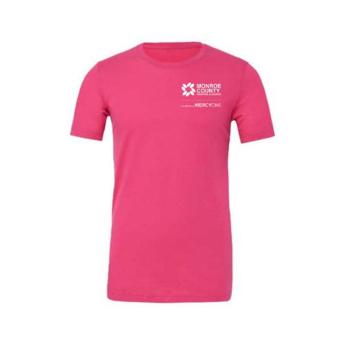 MCHC Bella Canvas Jersey T-Shirt