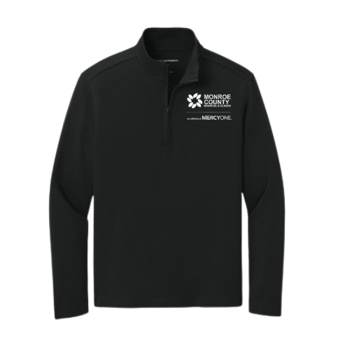 MCHC Embroidered Port Authority 1/4 Zip