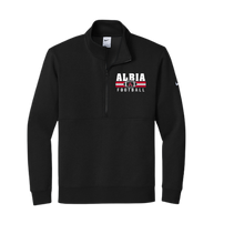 Load image into Gallery viewer, Albia Football Nike 1/2 Zip
