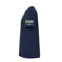 Load image into Gallery viewer, MCHC -breast cancer Tultex tshirt
