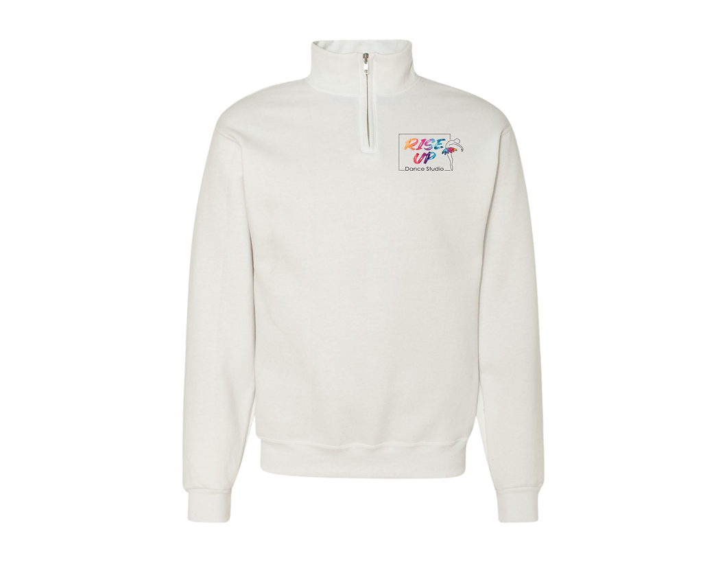 Rise Up Dance Studio Quarter Zip