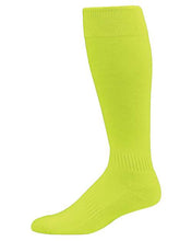 Load image into Gallery viewer, Monroe County Health Care Foundation GET YOUR NE-ON! Socks

