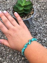 Load image into Gallery viewer, Turquoise Bracelet
